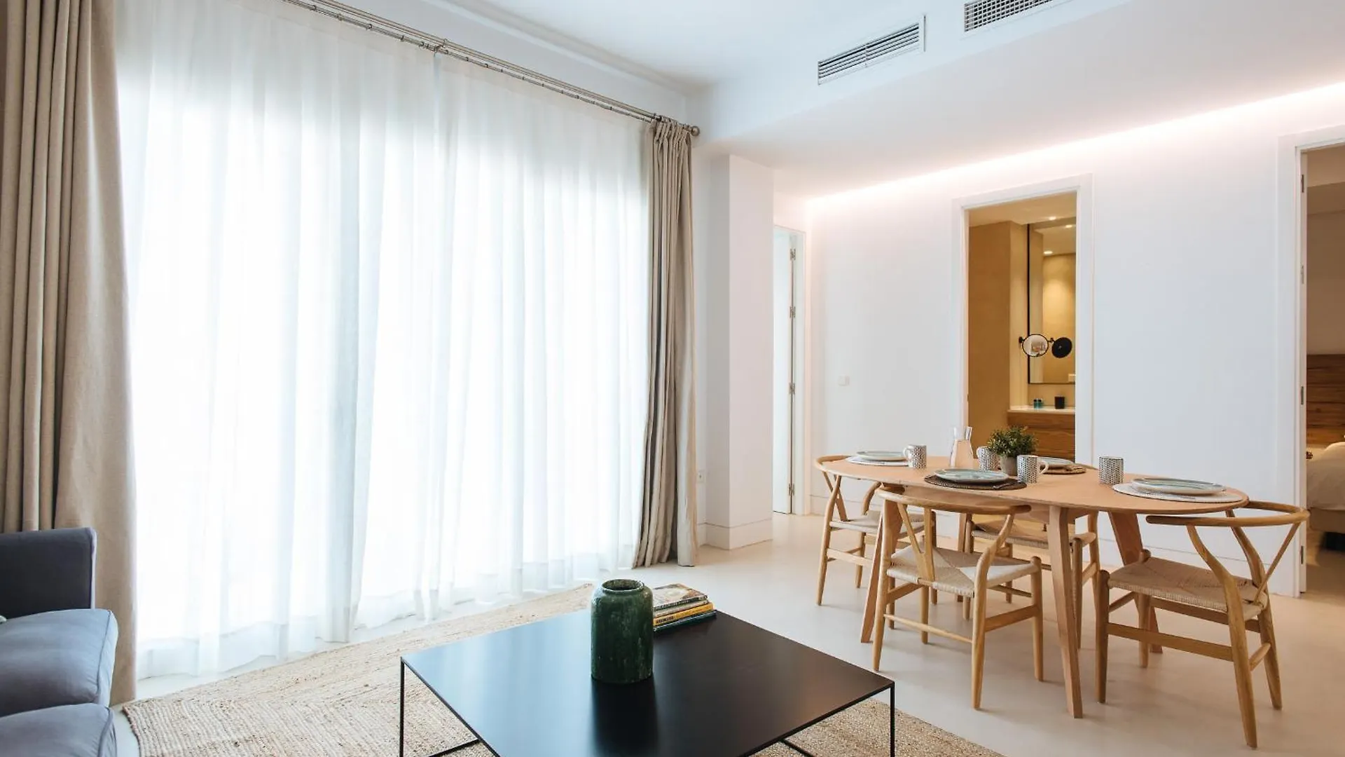 Eva Recommends Castellar Pool & Terrace Lejlighed Sevilla