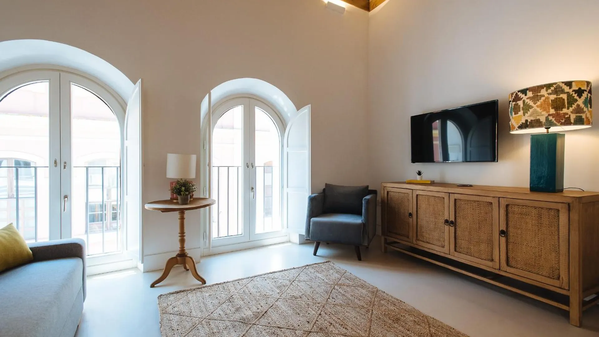 Eva Recommends Castellar Pool & Terrace Lejlighed Sevilla