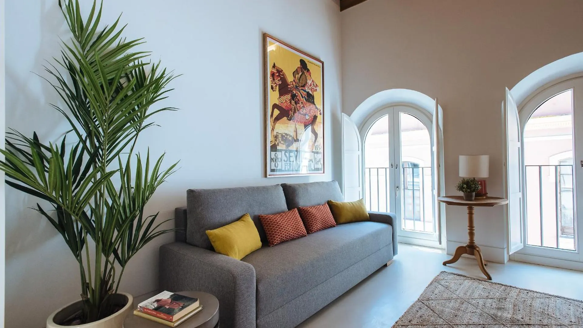 Eva Recommends Castellar Pool & Terrace Lejlighed Sevilla 0*,