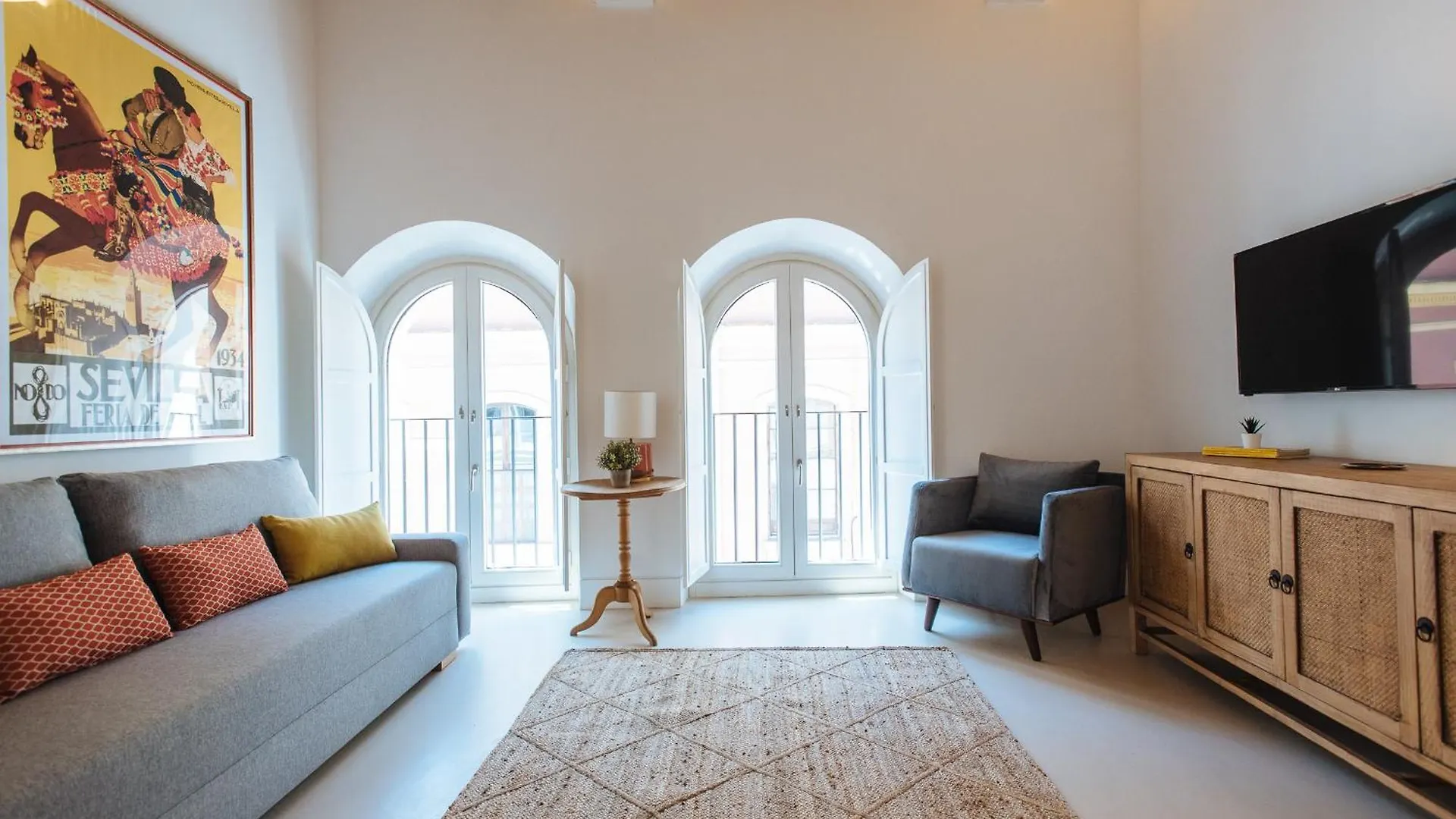 Eva Recommends Castellar Pool & Terrace Lejlighed Sevilla