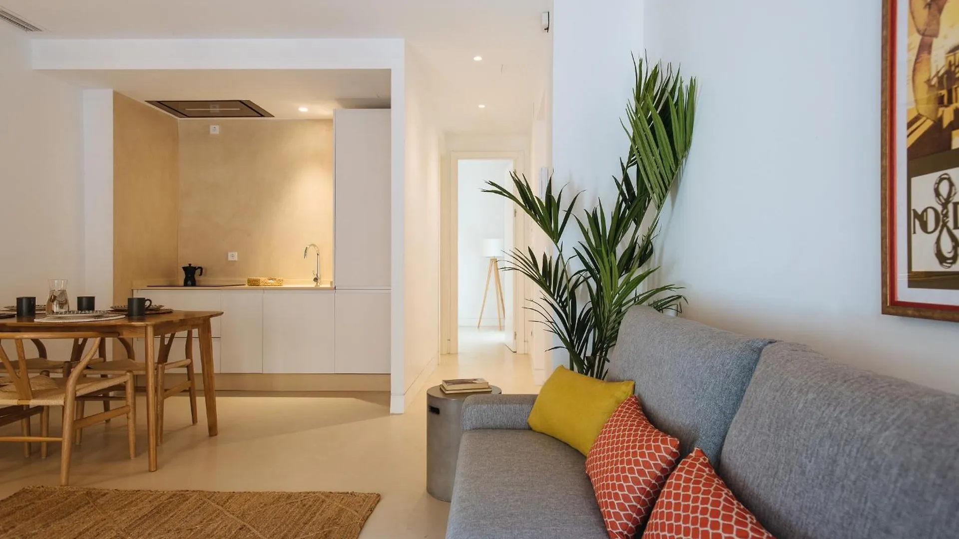Eva Recommends Castellar Pool & Terrace Lejlighed Sevilla 0*,  Spanien