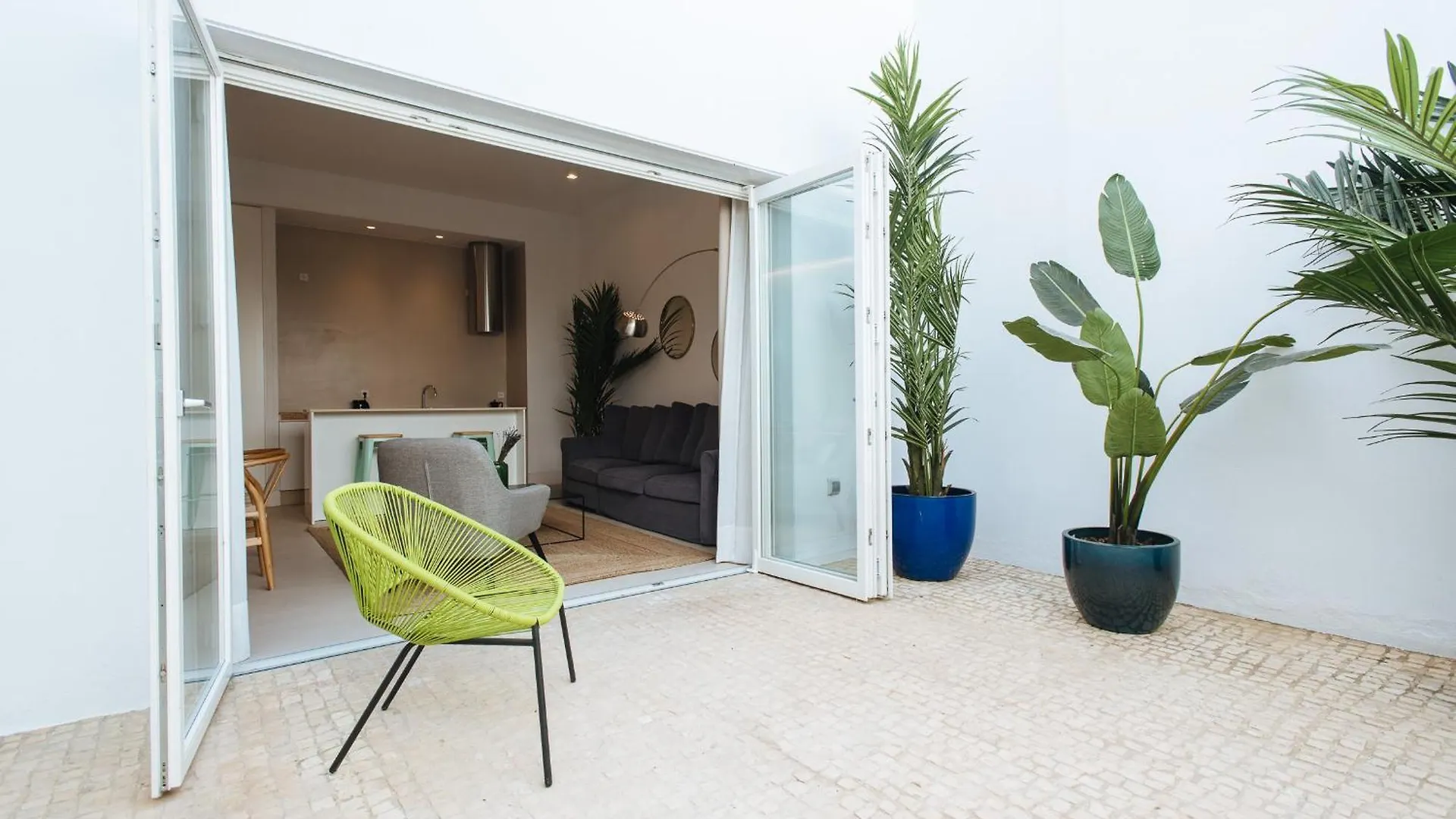 Eva Recommends Castellar Pool & Terrace Lejlighed Sevilla