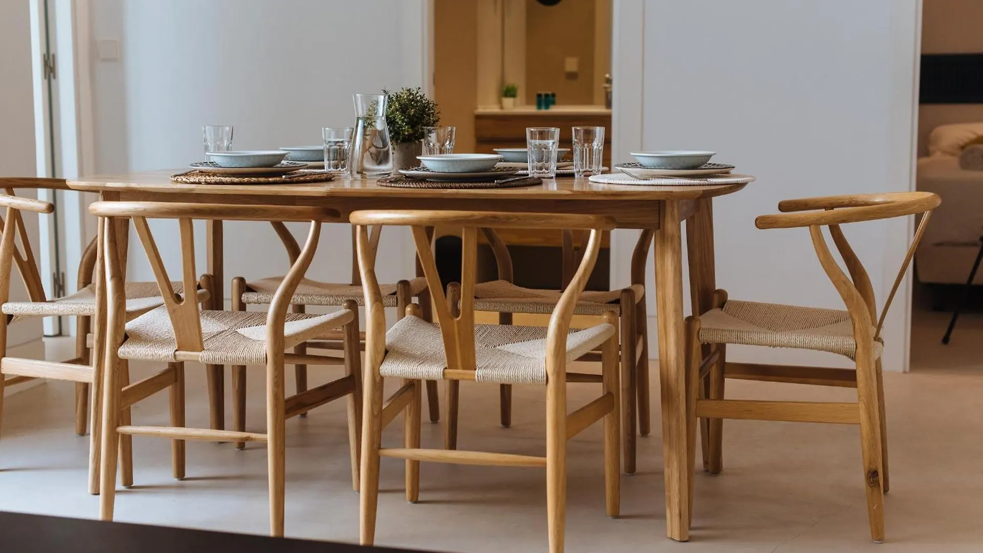 Eva Recommends Castellar Pool & Terrace Apartment Seville
