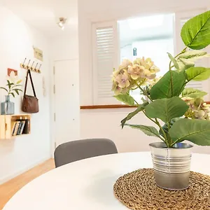 Apartamento Marialuisa_park@home Vft/se/03556, Sevilla
