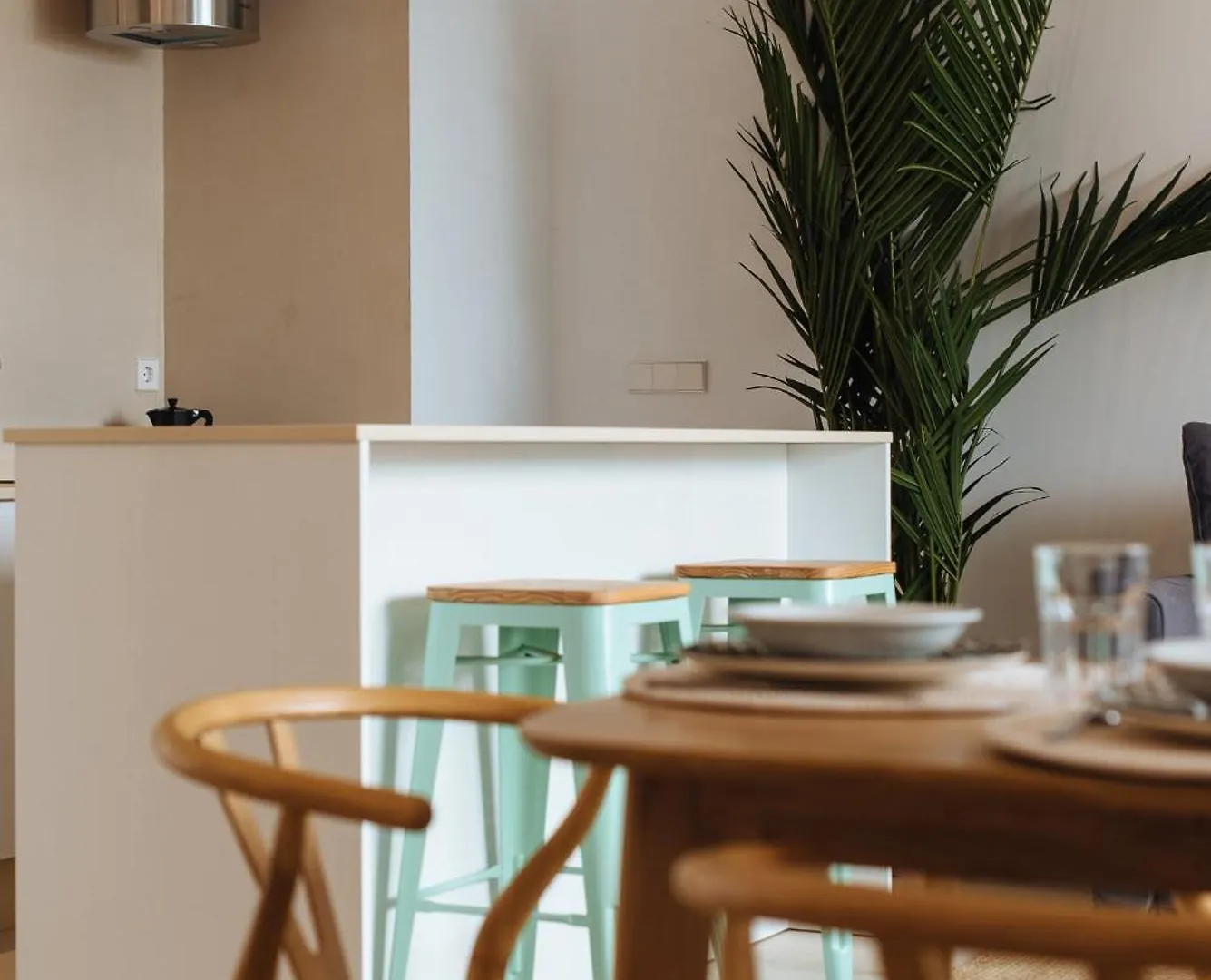 Eva Recommends Castellar Pool & Terrace Apartment Seville