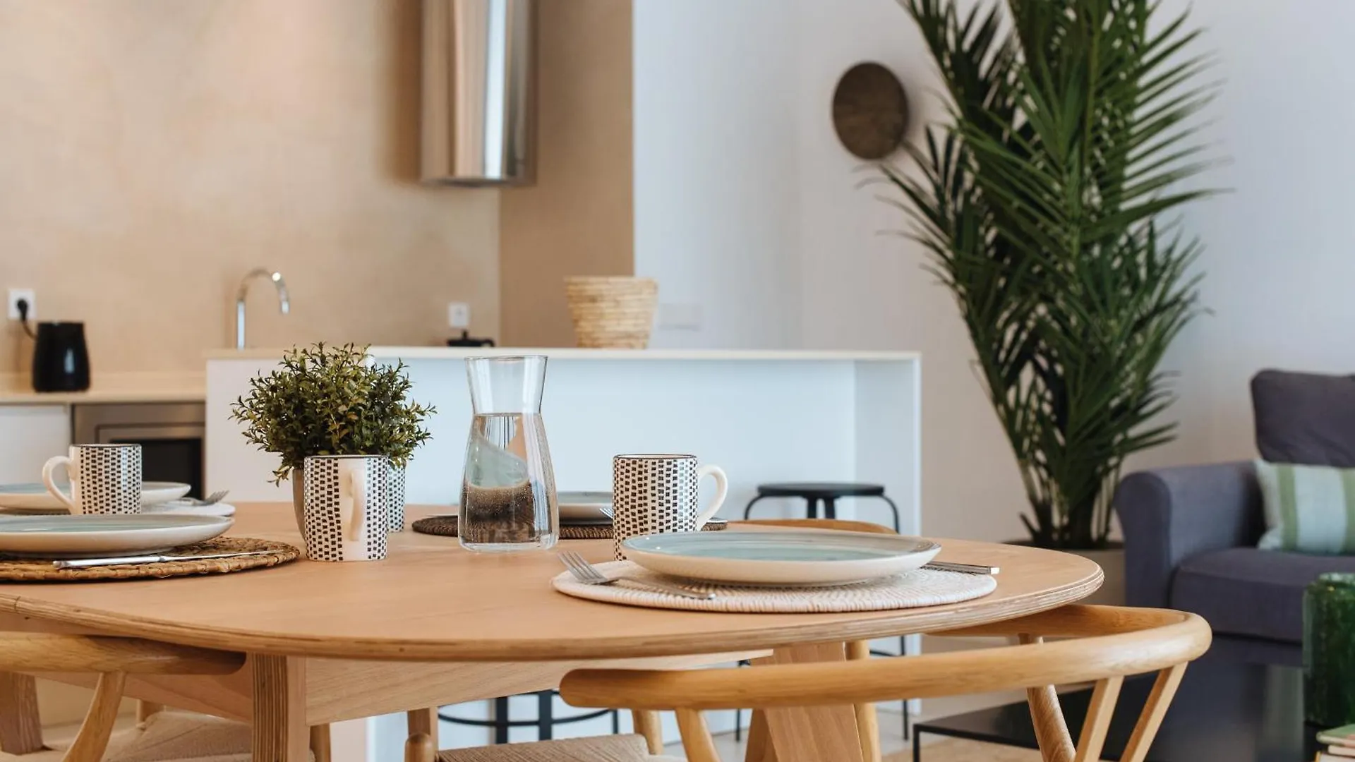 Eva Recommends Castellar Pool & Terrace Apartment Seville Spain