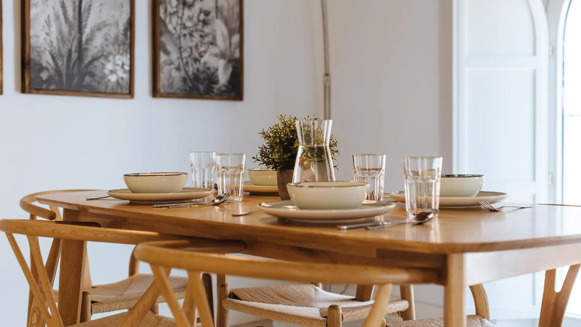 Eva Recommends Castellar Pool & Terrace Apartment Seville