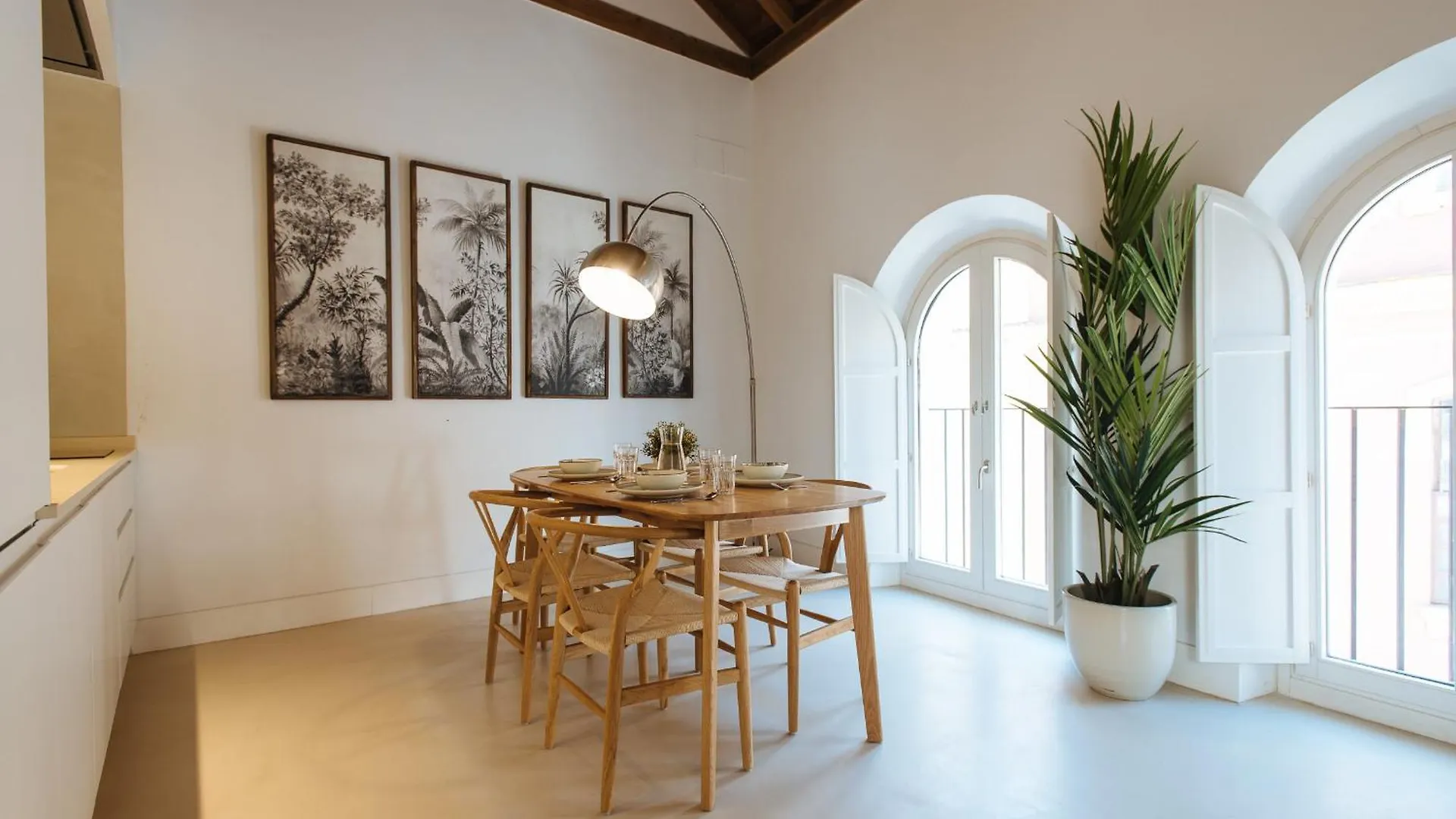 Eva Recommends Castellar Pool & Terrace Apartment Seville 0*,  Spain