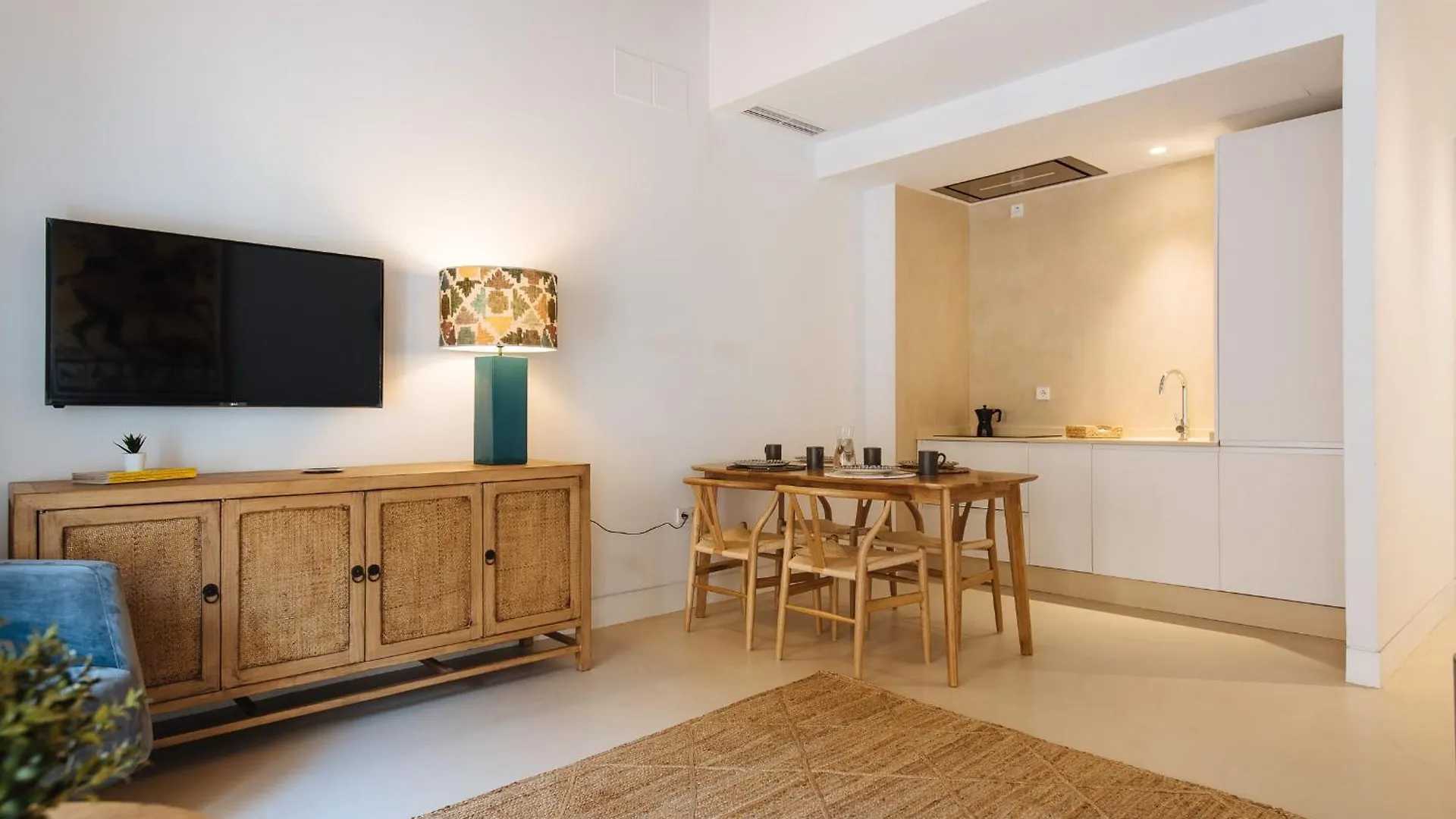 Eva Recommends Castellar Pool & Terrace Apartment Seville Spain
