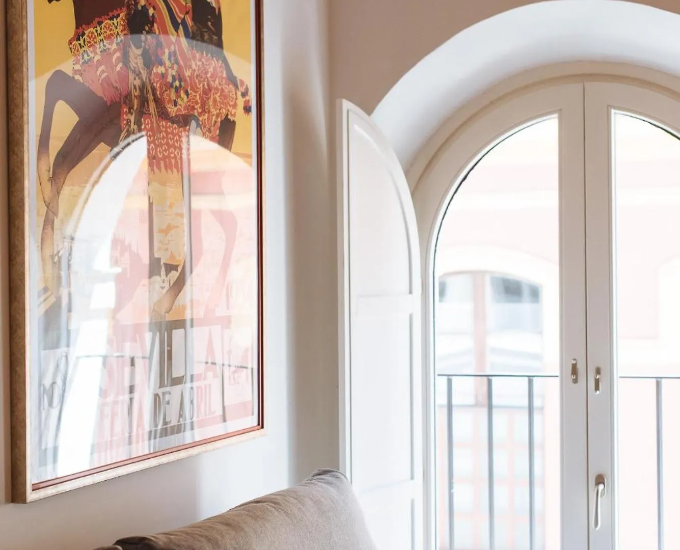 Eva Recommends Castellar Pool & Terrace Apartment Seville