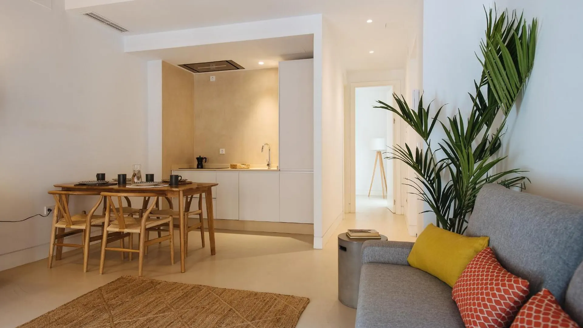 Eva Recommends Castellar Pool & Terrace Apartment Seville Spain