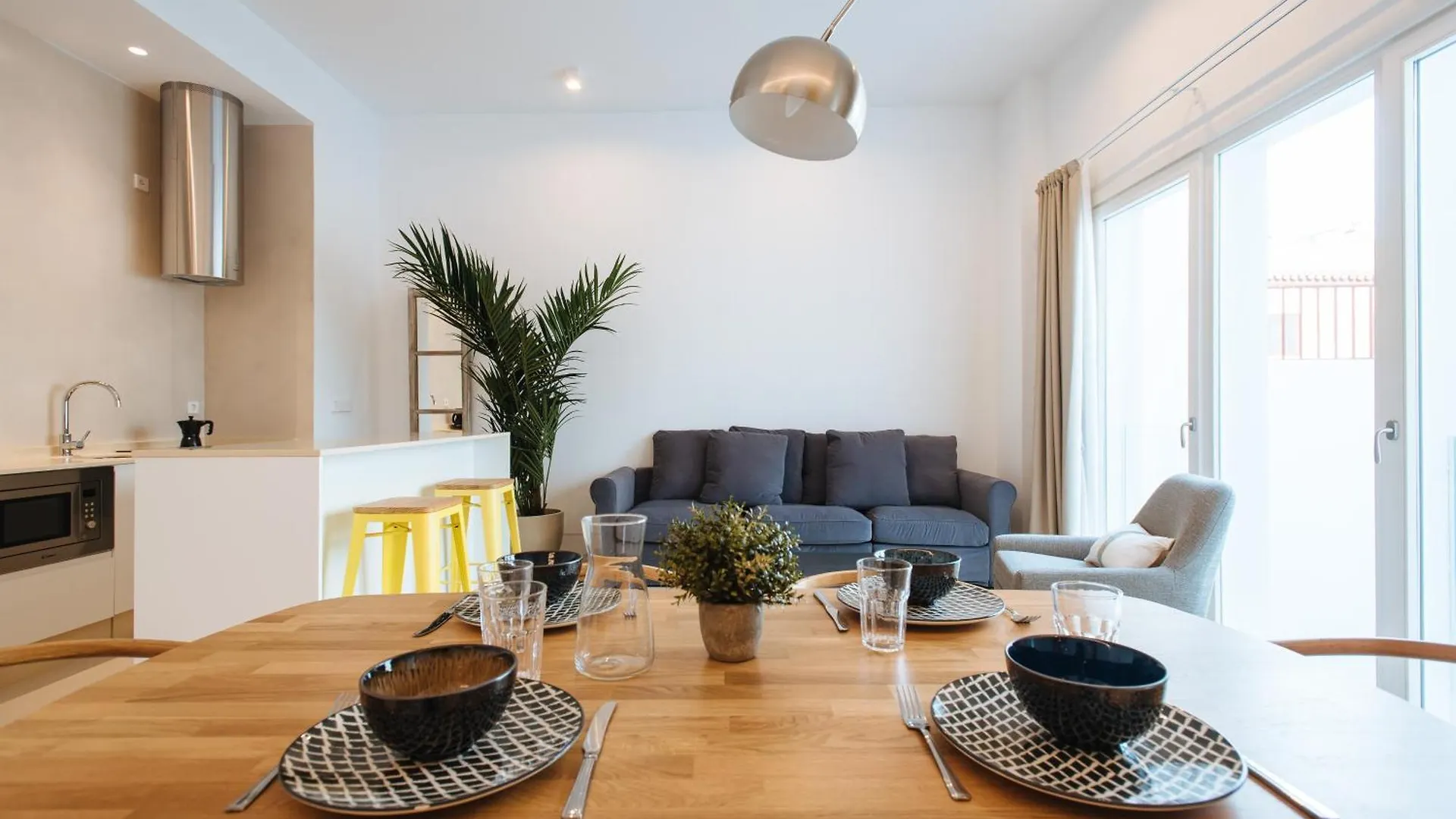Eva Recommends Castellar Pool & Terrace Appartement Sevilla Spanje