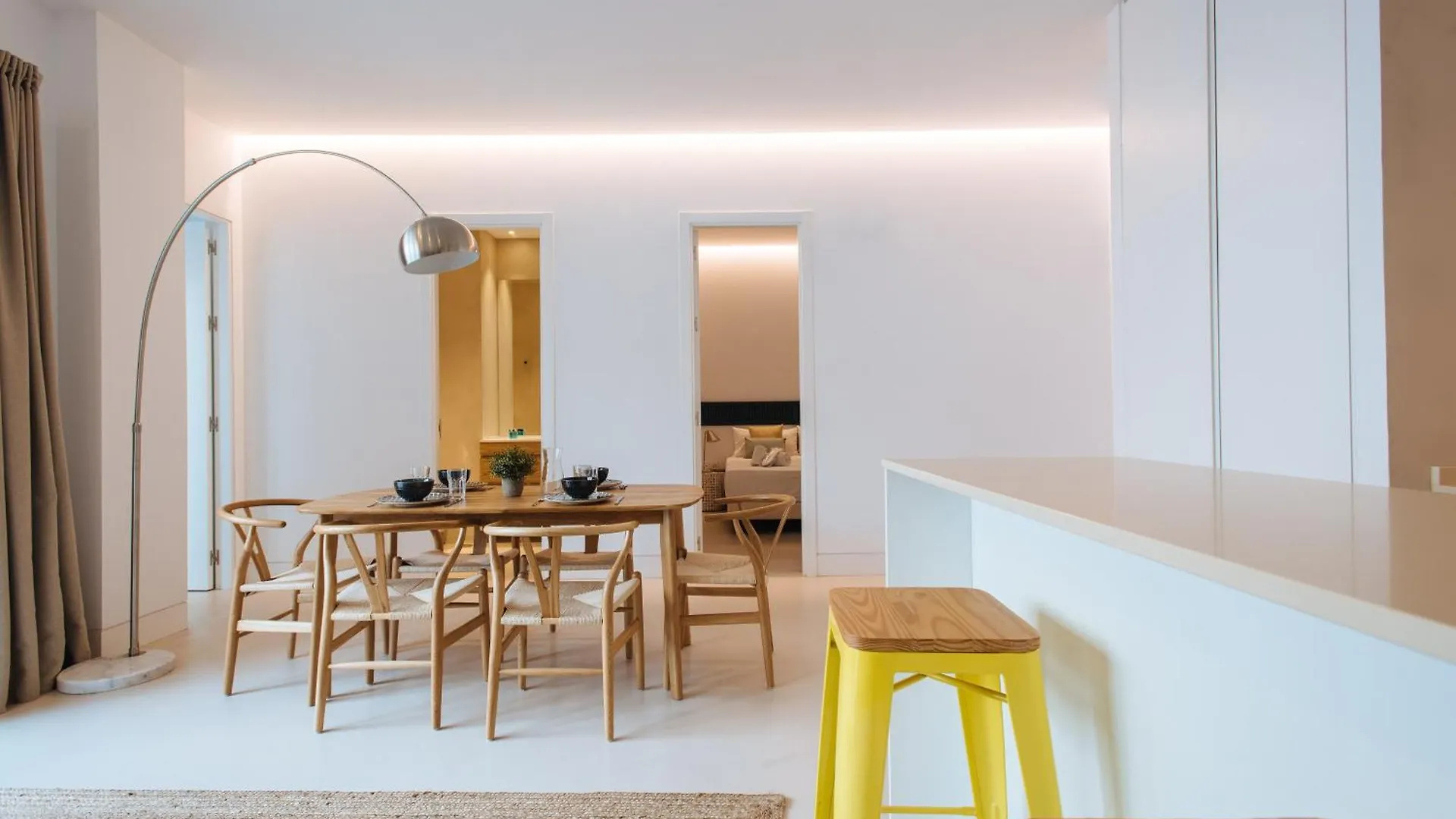 Eva Recommends Castellar Pool & Terrace Apartment Seville