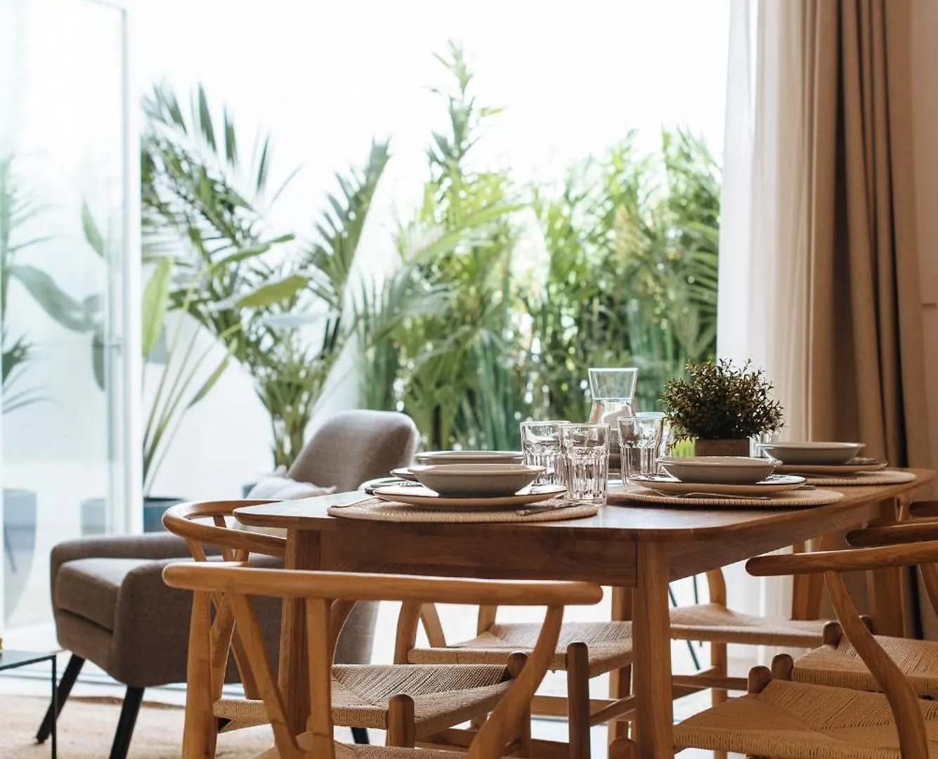 Eva Recommends Castellar Pool & Terrace Apartment Seville